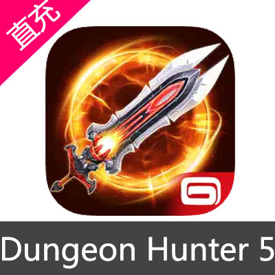 地牢猎手5 Dungeon Hunter 5 宝石充值30元宝石