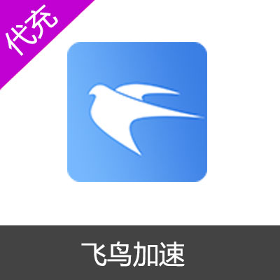 飞鸟加速 代充